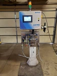 Binks E2L-125201 Gems 2K Component Mixer, 100-240V, Digital Display Used. Price: $1500.00.