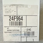 Graco 24F964 Tuffstack Repair Kit Genuine Parts New. Price: $50.00.