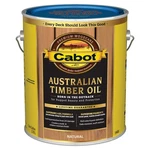 Cabot 140.0019400.007 Stain,natural,toned FLAT,1 Gal. 38Y028 New. Price: $62.24.