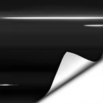 Vvivid Gloss Black Vinyl Wrap Adhesive Film Air-release 6FT X 5FT, New. Price: $94.69.