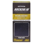 Rust-oleum 306337 Rocksolid Black Pearlescent Additive 200-250 Sq Ft New. Price: $94.78.