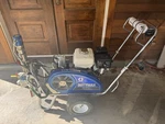Graco Dutymax GH675DI Gas Hydraulic Airless Sprayer W/hoses New. Price: $10500.00.