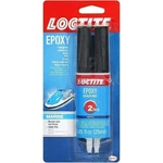 Loctite 1919324 Marine Epoxy 0.85-FLUID Ounce Syringe (1405604), Pack, White New. Price: $13.75.