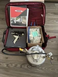 Pmc PX-7 Polyurethane Gun With Accessories And Parts New. Price: $3450.00.