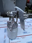 Devilbiss Jga -503 Used. Price: $125.00.
