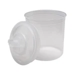 3M Pps Lid & Liner Kit, 16000, Standard (22 Fl Oz), 200 Micron Filter New. Price: $179.47.