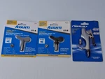 Lot Of 2 Avanti 514 & 519 Reversible Airless Spray Tip Blow Gun New. Price: $29.00.