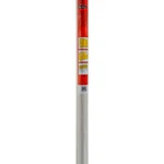 Frost King V4825/8 Crystal Clear Vinyl Sheeting-packaged Rolls, 48" X 25' 8... New. Price: $55.82.