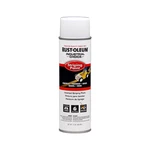 Rust-oleum 1691838 Industrial Choice Striping Spray Paint, White, 17-OZ. New. Price: $58.69.