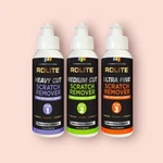 Rolite RSR3STEP4ZCP 3-STEP Scratch Remover, Oz, Pack, Ounce (pack Of 3) New. Price: $25.00.