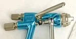 Binks Mach Cub Hvlp Outfit #98-1155 Touch Up & Detail Gun Open Box New. Price: $159.00.