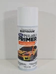 Rust-oleum Peelable Removable Primer 12 Oz Spray Can Coat New. Price: $13.99.