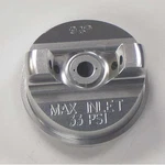 Binks 46-9400 Spray Gun Air Nozzle, For 1ZKZ5, 1ZLA5 New. Price: $155.99.