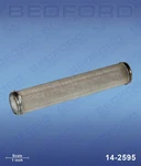 Bedford 14-2595 Manifold Fluid Filter 60M Wagner 14069 New. Price: $8.70.