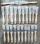 22-BRUSHES Weiler #40179 1" X 7" Vortec Pro Chip & Oil White Bristle New. Price: $22.88.