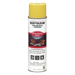 Rust-oleum 203034 Marking PAINT,20OZ,HIGHVISIBILITY Yellow 6KP36 New. Price: $11.00.