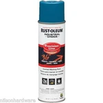 (12)-17 Oz Blue Industrial Choice Inverted Marking Spray Paint 203022V New. Price: $129.99.