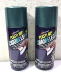 2 Performix Plasti Dip Chameleon Spray Green/blue - 11 Oz. New. Price: $40.00.