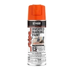 16-658 Seymour Inverted Ground Marking Paint, Fluorescent Red-orange (13OZ) New. Price: $11.50.