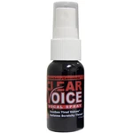 Clear Voice Vocal Lubricant Spray Strawberry-lemonade, New!. Price: $12.95.