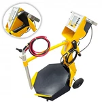 Carton Type Static Spray Gun 110V Vibratory Feeding Metal Coating Equipment New. Price: $2411.32.