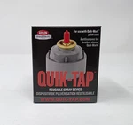 Krylon QT1000000 Quik-tap Reusable Spray Can Accessory For Quik-mark Paint New. Price: $57.99.