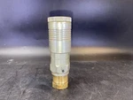 Milton 1815 Bk 1/2" Fpt G-style Coupler Usa Made New. Price: $9.96.