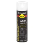 Rust-oleum V2192838 Preventative Spray PAINT,WHITE,15OZ 5U708 New. Price: $15.20.