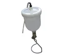 Titan Capspray Top Feed Cup Assembly For Maxum Elite Gun 0524045 New. Price: $99.98.