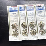 Kraft Jiffler DC342 Mixer For Drywall Mud, Paint, Ceramics, 2.5IN Steel New. Price: $14.00.