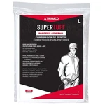 Trimaco Supertuff Polypropylene Coverall, Large, White New. Price: $15.99.