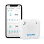Inkbird Wifi Thermometer Hygrometer Monitor IBS-TH3 Smart Temp. Humidity Sensor New. Price: $26.39.