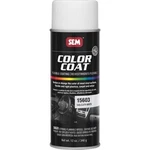 Sem 15603, Sailcloth White, Color Coat Vinyl Paint, Aerosol New. Price: $25.41.
