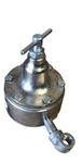 New Binks 84-404 Back Pressure Valve ( S1-C100). Price: $250.00.