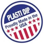 Plasti Dip Super Grip Clear Non-skid Fabric Coating 2.75 In. X 11 New. Price: $21.10.