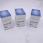 3PK Norton 06124 Dryice Multi-air Cyclonic Norgrip Rolls P600, 2-3/4"X13YD Each New. Price: $94.99.