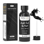 Nicpro Black Touch Up Paint - 2OZ/60ML High Gloss Fl (pack Of 1), New. Price: $16.87.