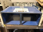 Nordson Versa Spray Rack Mount 2-GUN Enclosure Seller. Price: $200.00.