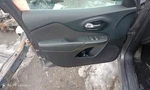 Cherokee 2016 Front Door Trim Panel 784002 Used. Price: $145.00.