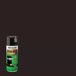 Rust-oleum 7778830 High Heat Enamel Spray Paint, Bar-b-que Black, 12OZ New. Price: $9.40.