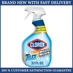 Clorox Plus Tilex 32 Oz. Mold, Mildew And Stain Cleaner With Bleach (pk 1/3/9) New. Price: $33.99.