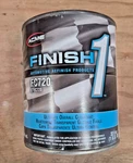 Sherwin Williams Dimension 679 Sealer 3/4 Qt And Fc 720 Clearcoat 1/2 Used. Price: $40.00.