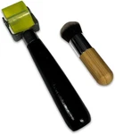 Lime Line Automotive Gold/silver Leafing Roller & Duster Combo New. Price: $36.89.