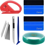 Zanch Knife-less For Vinyl Wrap Tool Kit, Knifeless TAPE-5M-6PCS, Blue New. Price: $26.98.