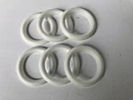 Six (6) Binks # 41-2829 Teflon "v" Packings Free Shipping New. Price: $24.99.