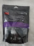 3M Performance Gravity Hvlp Atomizing Head Refill Kit, 26718, Size 1.8 New. Price: $45.00.