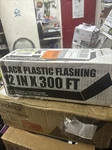 Husky Flashing Plastic Sheeting 1 Ft X 300 Black Recycled Polyethylene New. Price: $29.99.