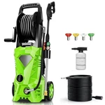 Imdot 5000PSI Electric Pressure Washer 2026 2.8GPM High Power With 4 P... New. Price: $215.53.