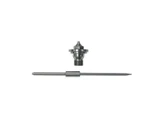 Itw Devilbiss JGA-4046-18 Spray Gun Fluid Nozzle For 4TH19 New. Price: $89.95.