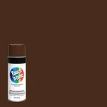 Rust-oleum 55277830 Touch Tone Leather Brown Spray Paint 10 Oz. (pack Of 6) New. Price: $32.23.